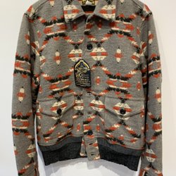 Real McCoy outerwear