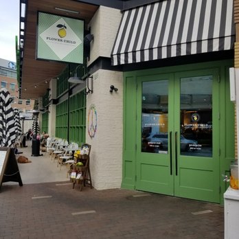 Flower Child - Salad Near Me - Austin, Texas