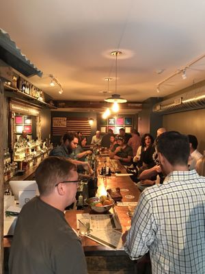 Manatawny Still Works East Passyunk Tasting Room by null
