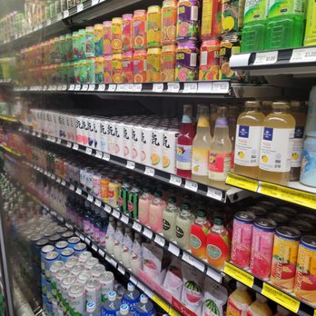 Berkeley Bowl Marketplace - Asian section for drinks - Grocery Near Me - Berkeley, California Berkeley Bowl Marketplace - Asian section for drinks - Grocery Near Me - Berkeley, California