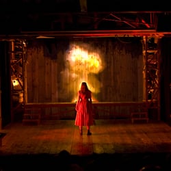 Circle X Theatre Co - battle hymn