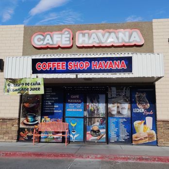 Cafe Havana - Located at Sandhill Square on Flamingo and Sandhill - Coffee & Tea Near Me - Las Vegas, Nevada Cafe Havana - Located at Sandhill Square on Flamingo and Sandhill - Coffee & Tea Near Me - Las Vegas, Nevada