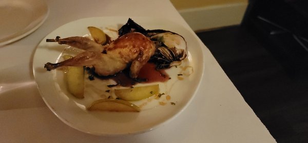 Black Cat Bistro by null