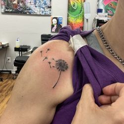 Straight and Narrow Tattoos