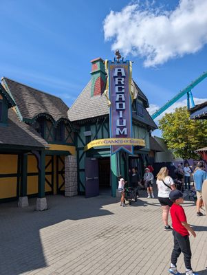 Canada's Wonderland by null
