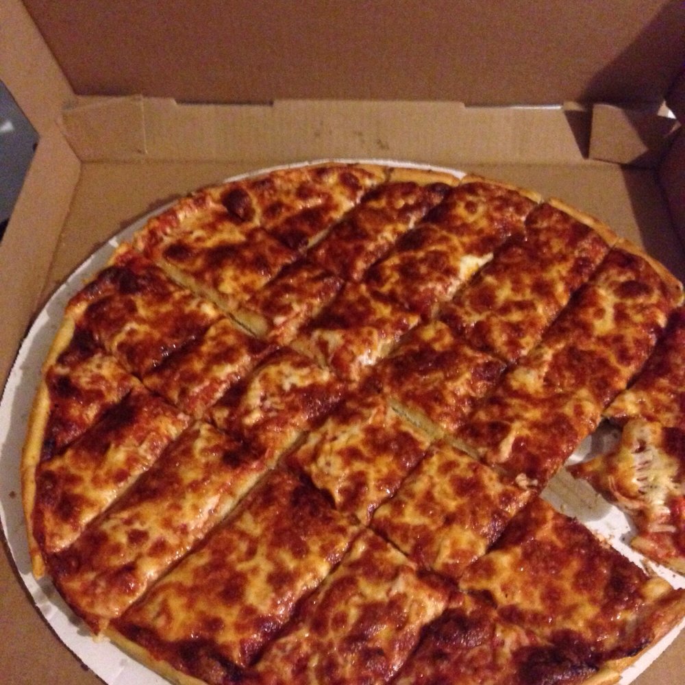 Max Pizza II - Burnt cheese on toast... - Pizza Near Me - New Britain, Connecticut Max Pizza II - Burnt cheese on toast... - Pizza Near Me - New Britain, Connecticut