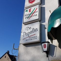 Pizzeria da Papalia - Abzocke! nicht zu empfehlen!