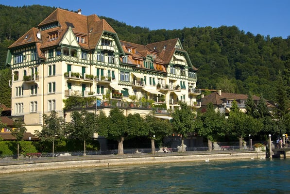 Beau Rivage by null