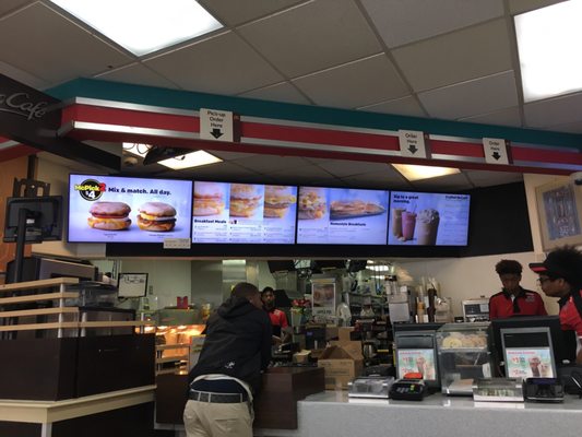 McDonald's by null