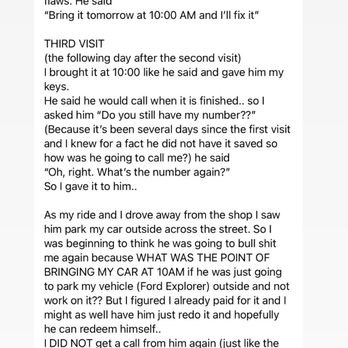 Crowns Auto Glass - Part 3 of detailed review - Auto Glass Services Near Me - San Bernardino, California Crowns Auto Glass - Part 3 of detailed review - Auto Glass Services Near Me - San Bernardino, California