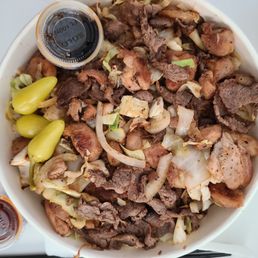 Chicken Teriyaki