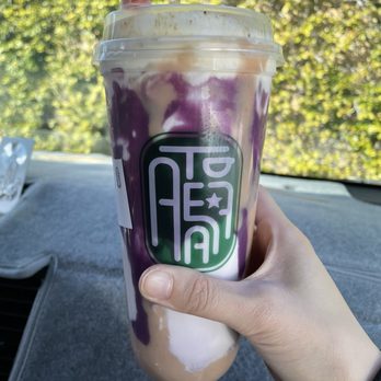 A Tea 7 - Bubble Tea Near Me - San Diego, California A Tea 7 - Bubble Tea Near Me - San Diego, California