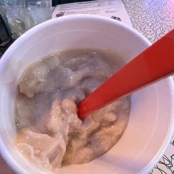 Hot Rods 50's Diner - Strawberry Banana Cabana Smoothie - American Near Me - Alcoa, Tennessee