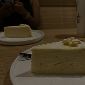 Kyuramen - Bayside - Mango Crepe Cake - Ramen Near Me - Bayside, New York