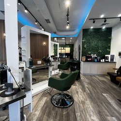 Regene Hair Salon - Interior