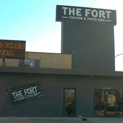 The Fort Tavern & Patio Bar - Front