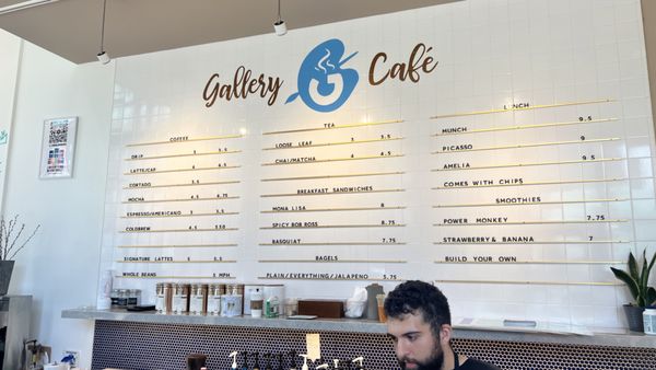 Gallery Café River West by null