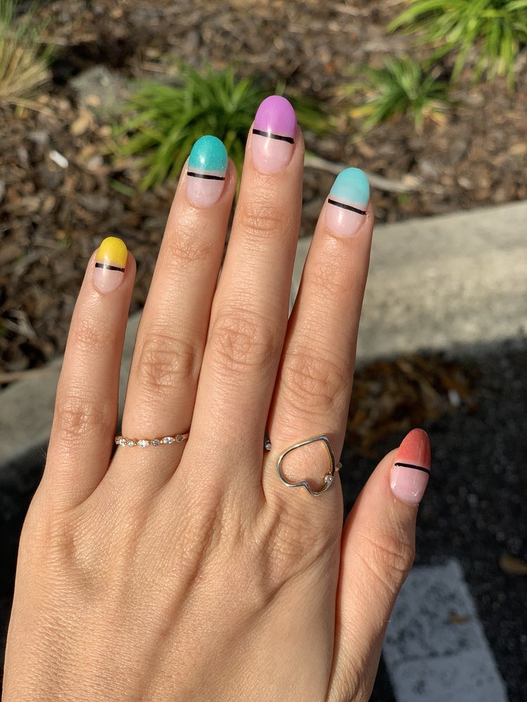 LUXURY NAILS 48 Photos & 45 Reviews 3035 SE Maricamp Rd, Ocala