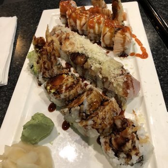 Abashiri - Sushi Bars Near Me - Bloomingdale, Illinois