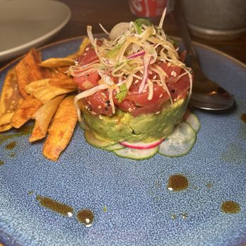 La Casa Bronxville - Tuna tartare - Mexican Near Me - Bronxville, New York La Casa Bronxville - Tuna tartare - Mexican Near Me - Bronxville, New York