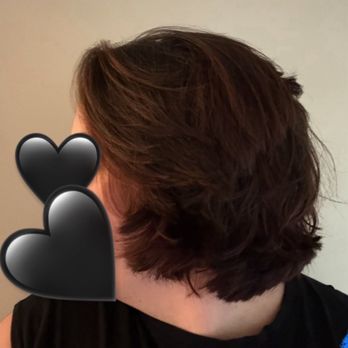 Skull & Combs - What I got:( - Hair Salons Near Me - New Haven, Connecticut