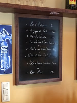 Menu photo 2 Le Pigeon Noir Uccle, BRU