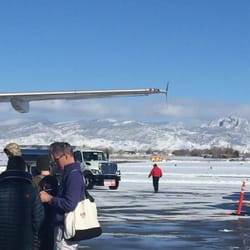 Montrose Regional Airport - MTJ - After landing
