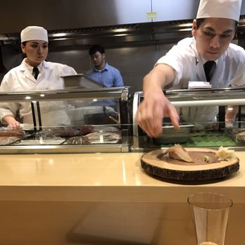 Sushi Enya - Pasadena - Albacore sushi for me! - Sushi Bars Near Me - Pasadena, California