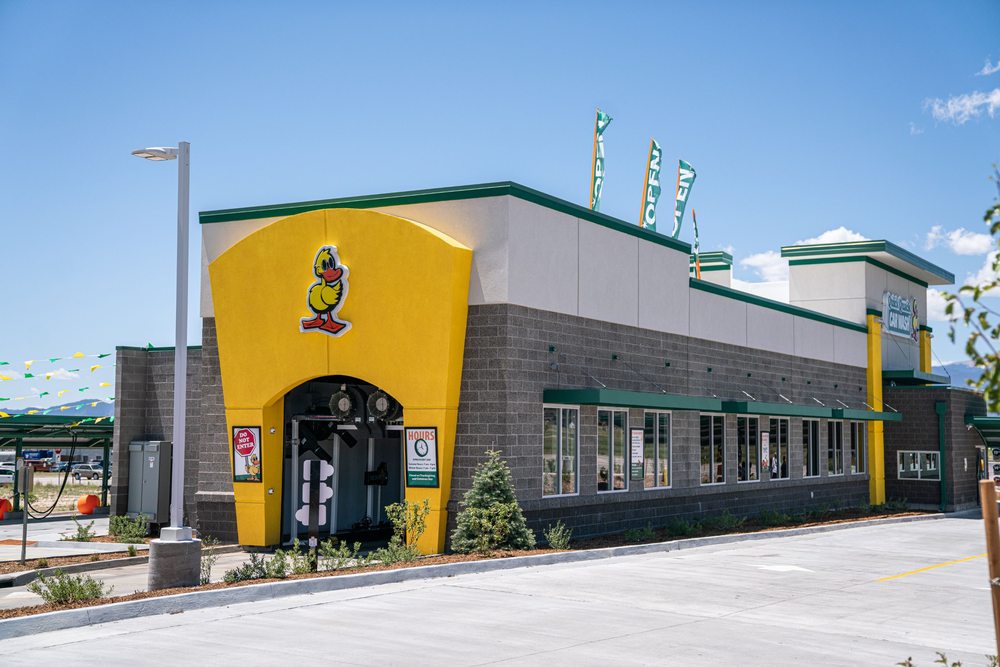 QUICK QUACK CAR WASH 14 Photos & 33 Reviews 2437 Marksheffel Rd