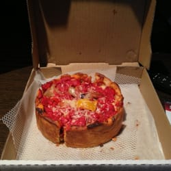 Union Pizza Company - The Big Ben personal size