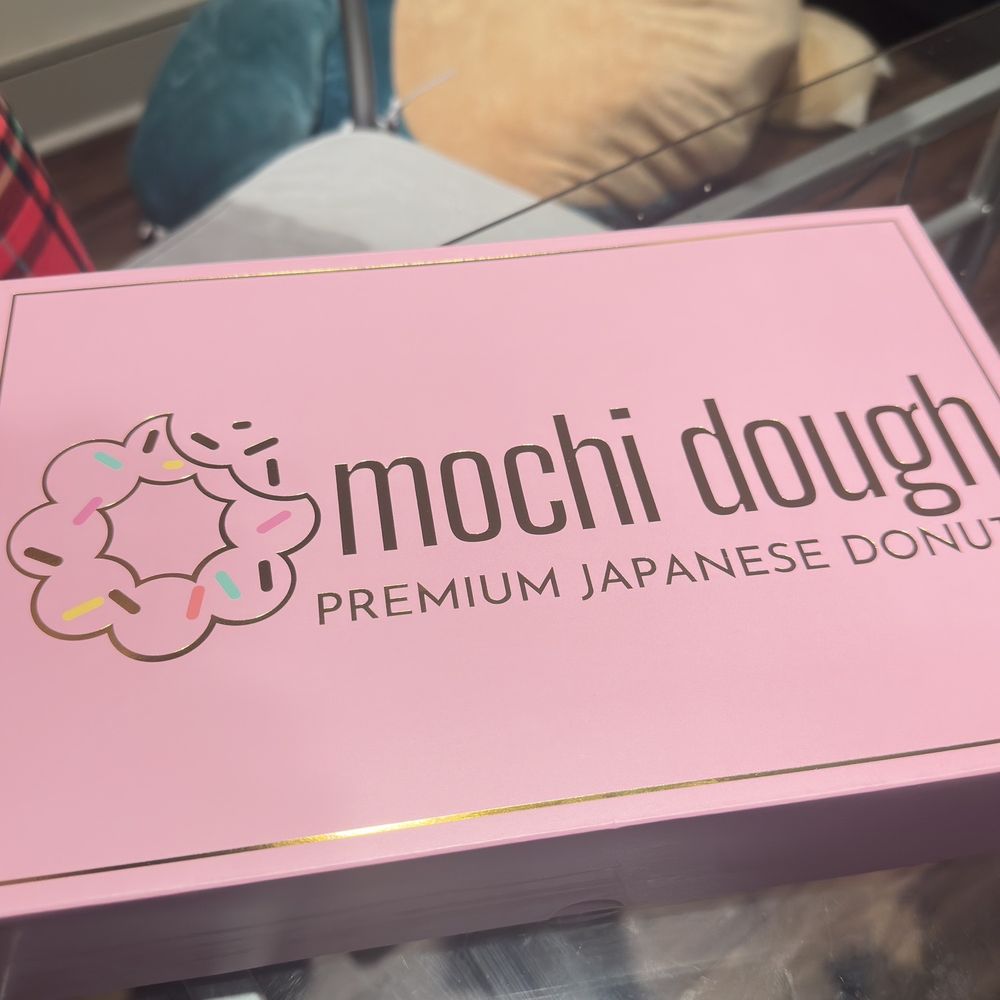 Mochi D---h - Packaging - Donuts Near Me - Garden Grove, California Mochi D---h - Packaging - Donuts Near Me - Garden Grove, California