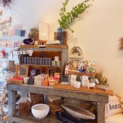 Flourish - I can spend forever checking everything out!