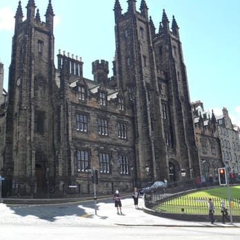 New College - Colleges & Universities Near Me - Edinburgh, EDH