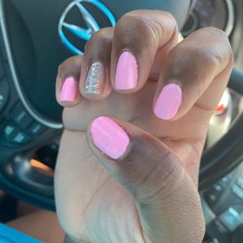 Nail It & Spa - Thin polish. Poorly applied. - Nail Technicians Near Me - Oceanside, California Nail It & Spa - Thin polish. Poorly applied. - Nail Technicians Near Me - Oceanside, California