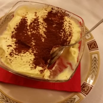 La Cantinetta del Conero - Buono anche il tiramisù - Italian Near Me - Osimo, AN