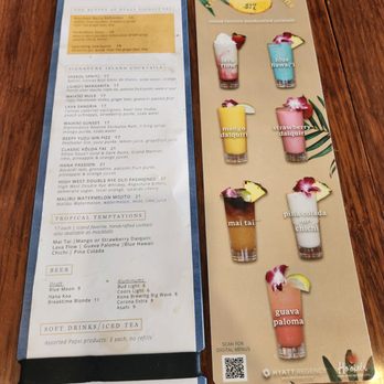 The Buffet At Hyatt - Drink menus - Buffets Near Me - Honolulu, Hawaii The Buffet At Hyatt - Drink menus - Buffets Near Me - Honolulu, Hawaii