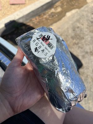 The Chori-Man by null