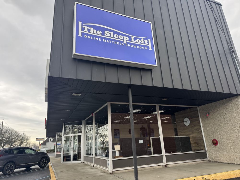 The Sleep Loft