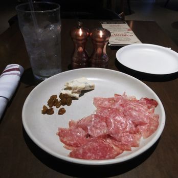 Culinary Dropout - Soppresata and bleu cheese with golden raisins - New American Near Me - Gilbert, Arizona