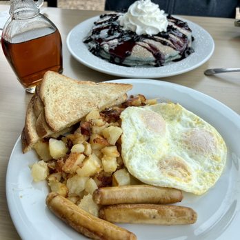 Griddlecakes - Lumberjack with Blueberry pancakes - Breakfast & Brunch Near Me - Henderson, Nevada Griddlecakes - Lumberjack with Blueberry pancakes - Breakfast & Brunch Near Me - Henderson, Nevada