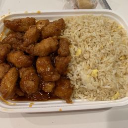 General Tso 's Chicken