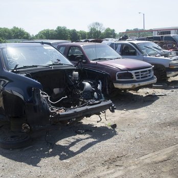 Neal's U-Pull & Save - Auto Parts & Supplies Near Me - Peoria, Illinois