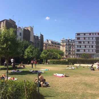 Jardin de la Cité-Prost - Botanical Gardens Near Me - Paris, 75