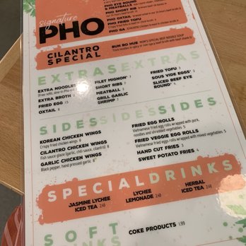 Cilantro Kitchen - Vietnamese Near Me - Charlotte, North Carolina