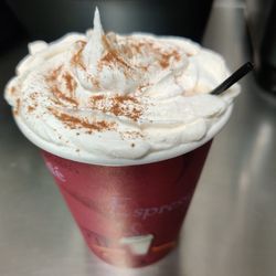 Frappé O'Clock