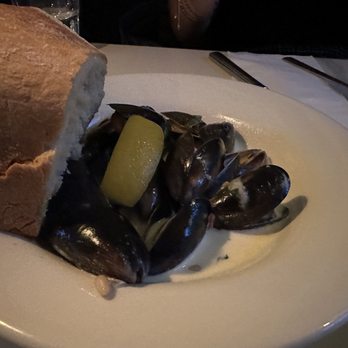 The Outsider - Mussels - Modern European Near Me - Edinburgh, EDH The Outsider - Mussels - Modern European Near Me - Edinburgh, EDH