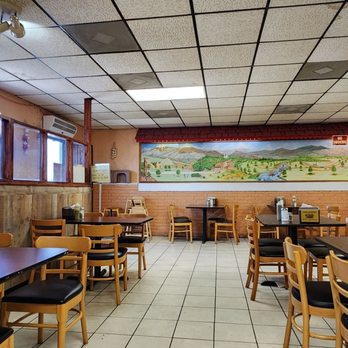 Tacos Martinez - a restaurant with tables and chairs - Mexican Near Me - San Antonio, Texas Tacos Martinez - a restaurant with tables and chairs - Mexican Near Me - San Antonio, Texas