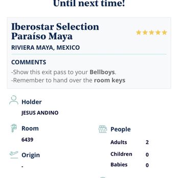 Iberostar Selection Paraíso Maya Suites - Resorts Near Me - Playa del Carmen, ROO Iberostar Selection Paraíso Maya Suites - Resorts Near Me - Playa del Carmen, ROO