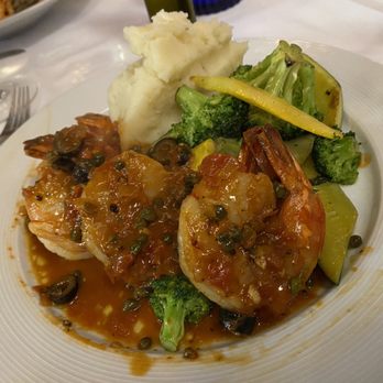 Acqua Di Mare - Shrimp Provencal - Mediterranean Near Me - Chandler, Arizona