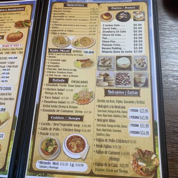 El Caporal - Mexican Near Me - Altadena, California